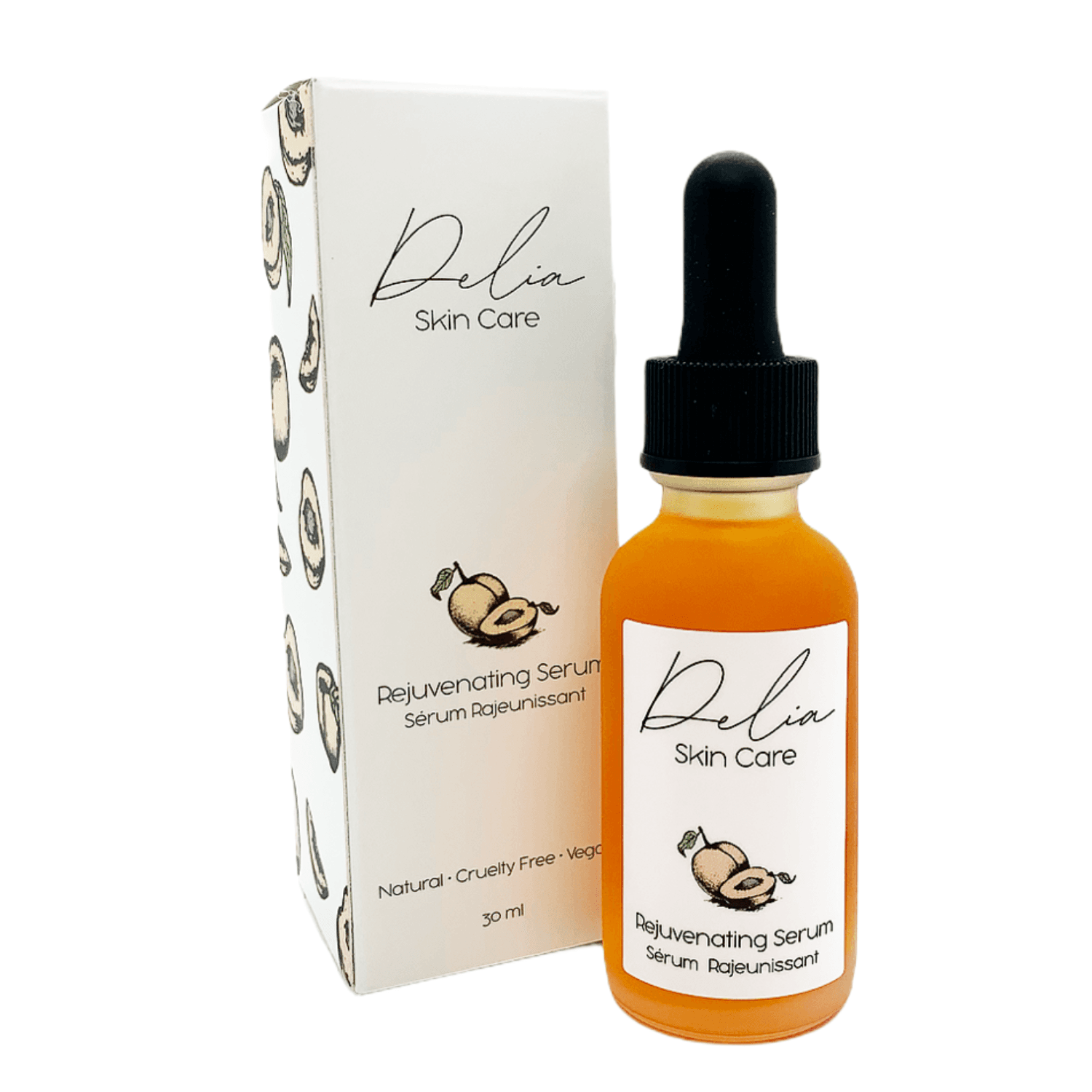 Rejuvenating Serum