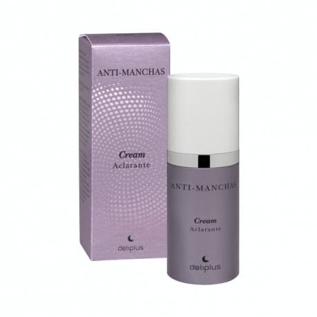 Anti Manchas - Cream Aclarante