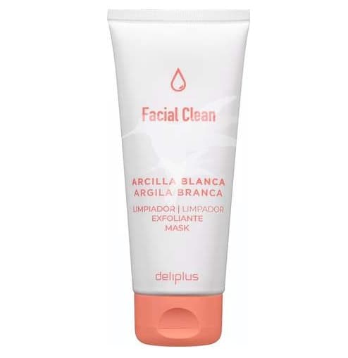 Argila Blanca Exfoliating Mask