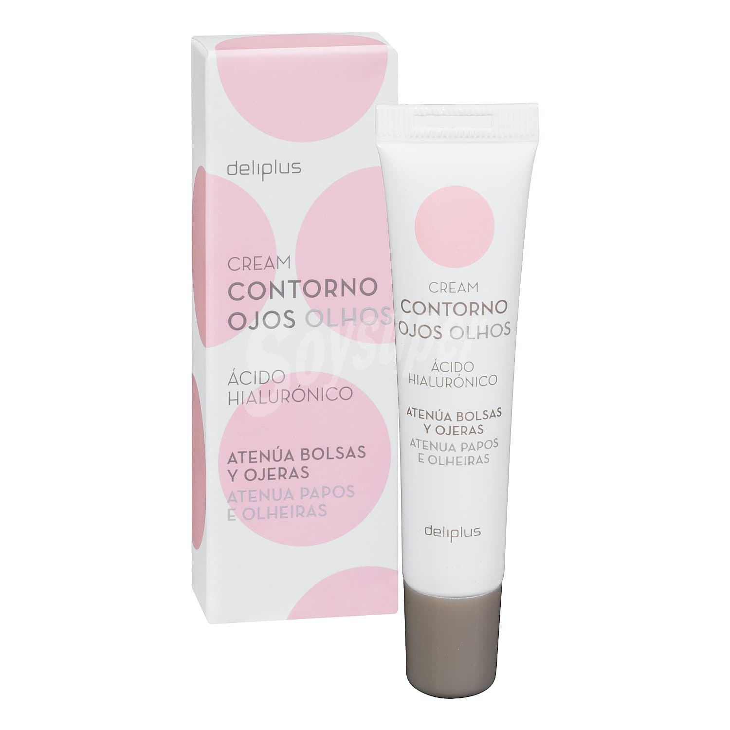 Contornos De Ojos