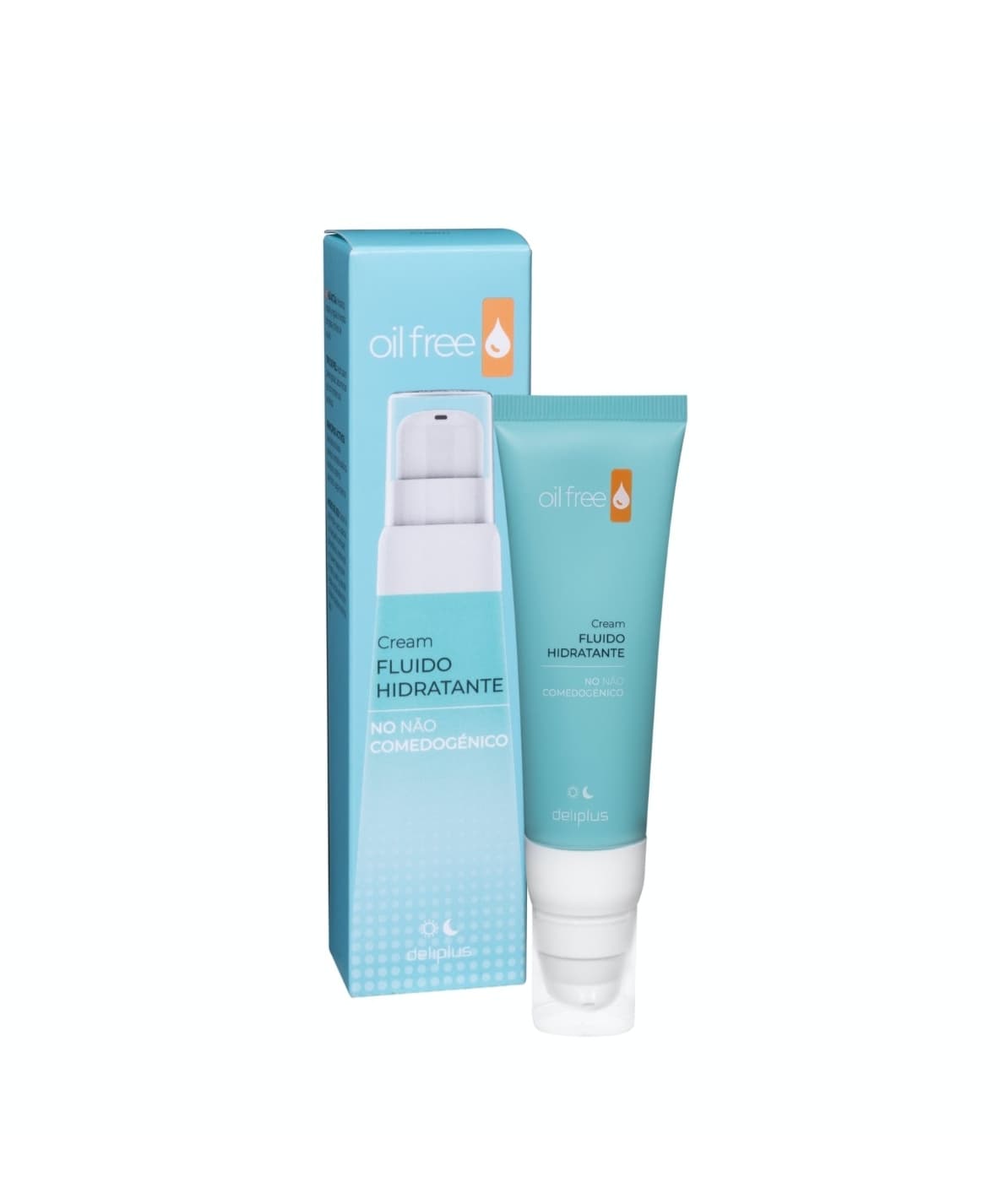 Cream Fluido Hidratante Oil Free 