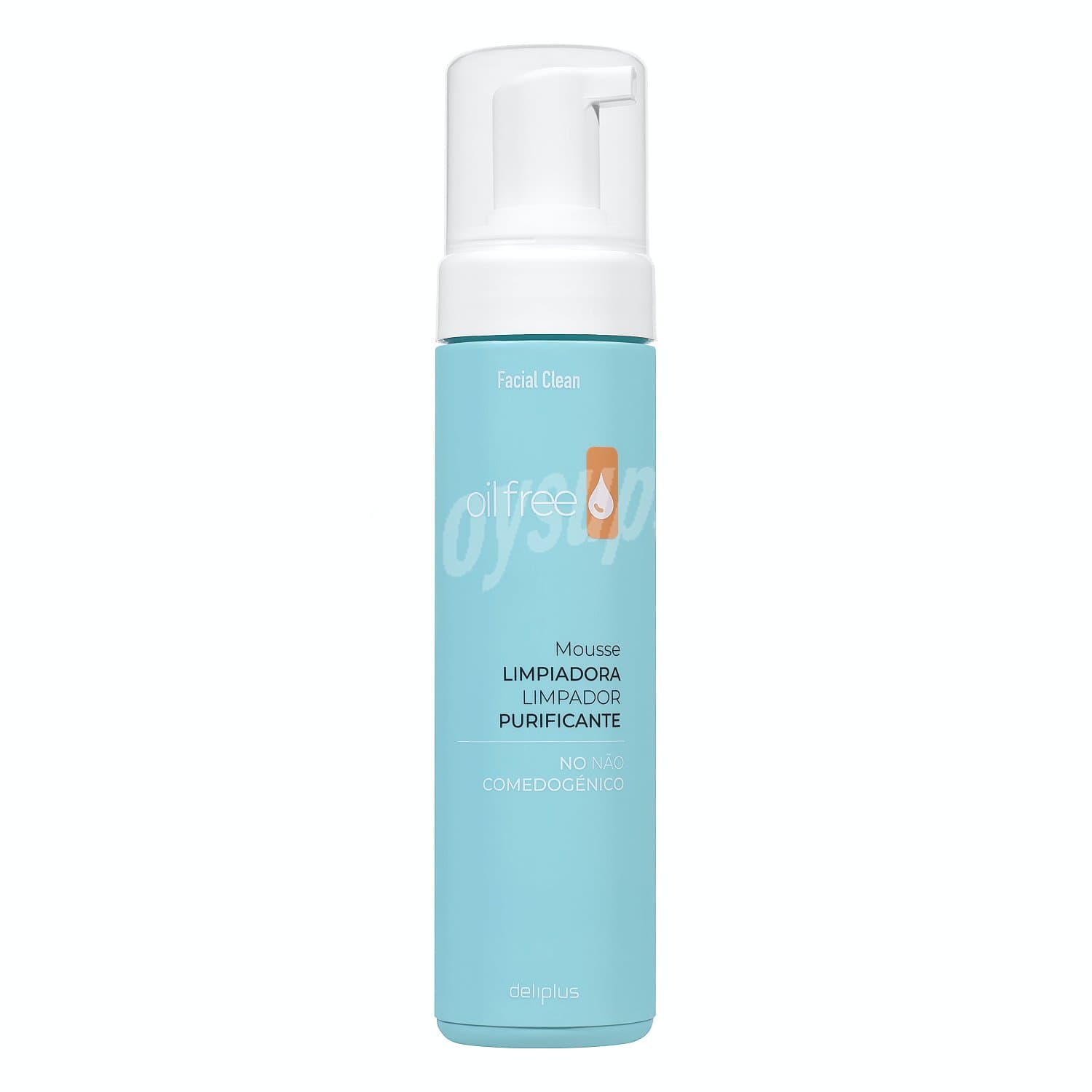 Mousse Facial Limpiador Purificante Oil Free