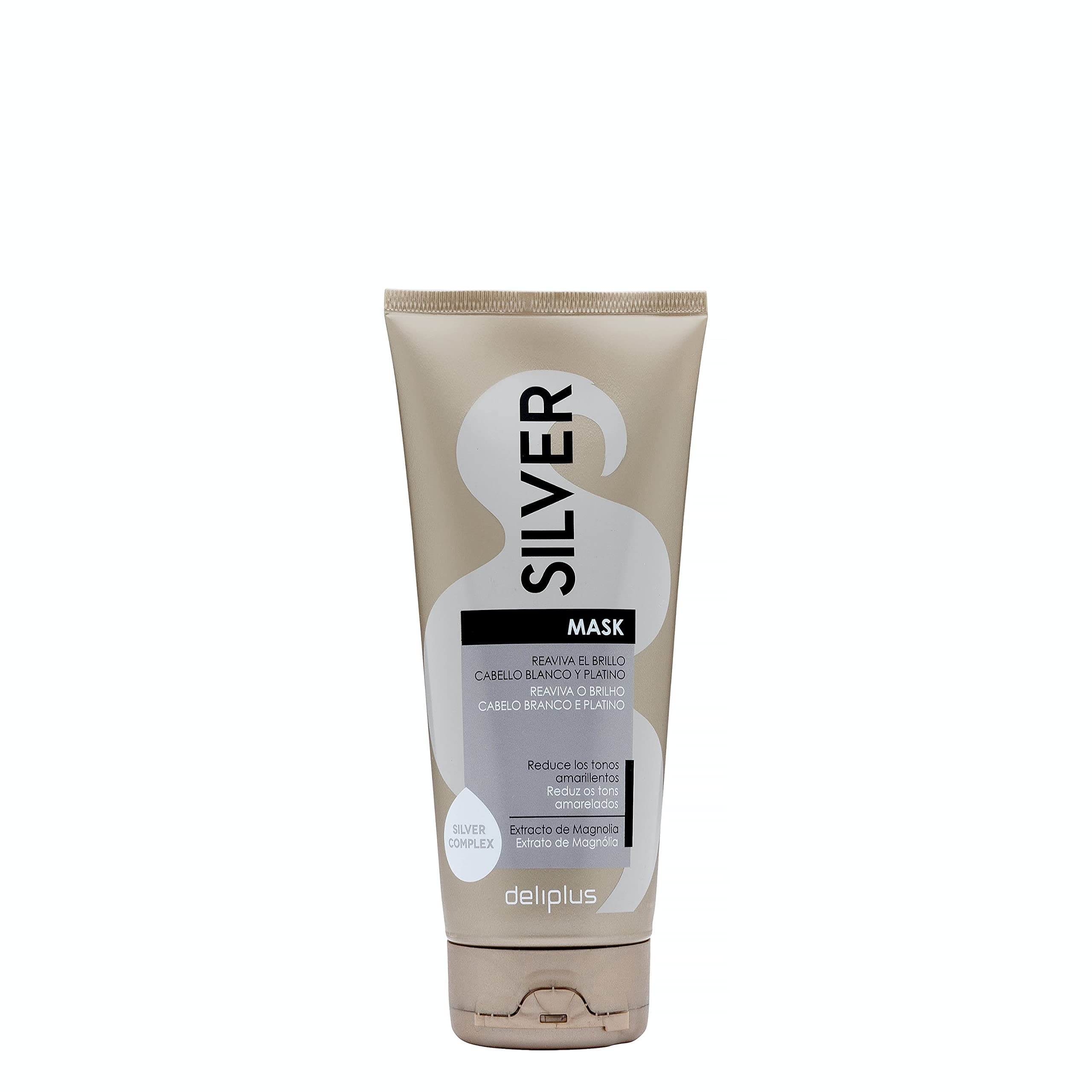 Silver Mask