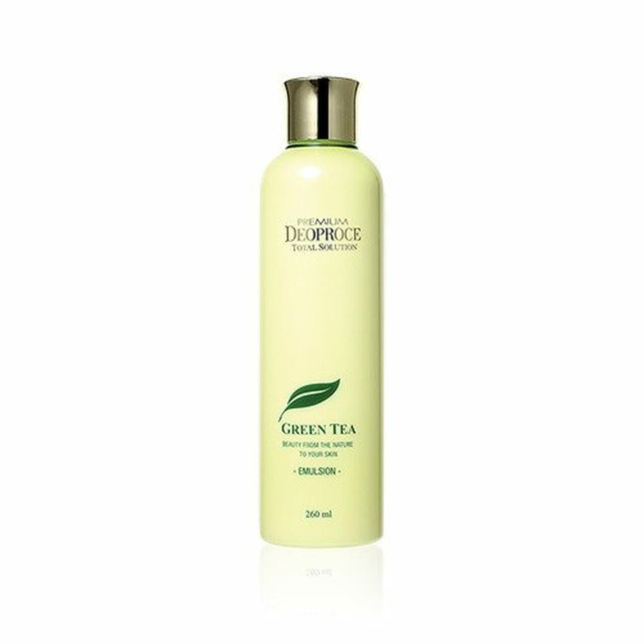 Green Tea Total Solution Emulsion