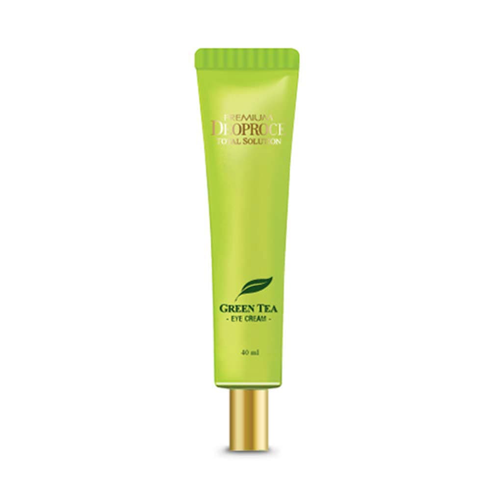 Premium Green Tea Total Solution Eye Cream