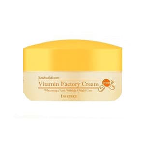 Seabuckthorn Vitamin Factory Cream