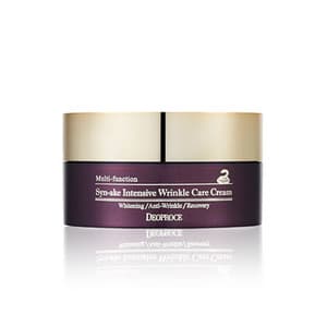Snake Intensive Wrinkle Care Cream