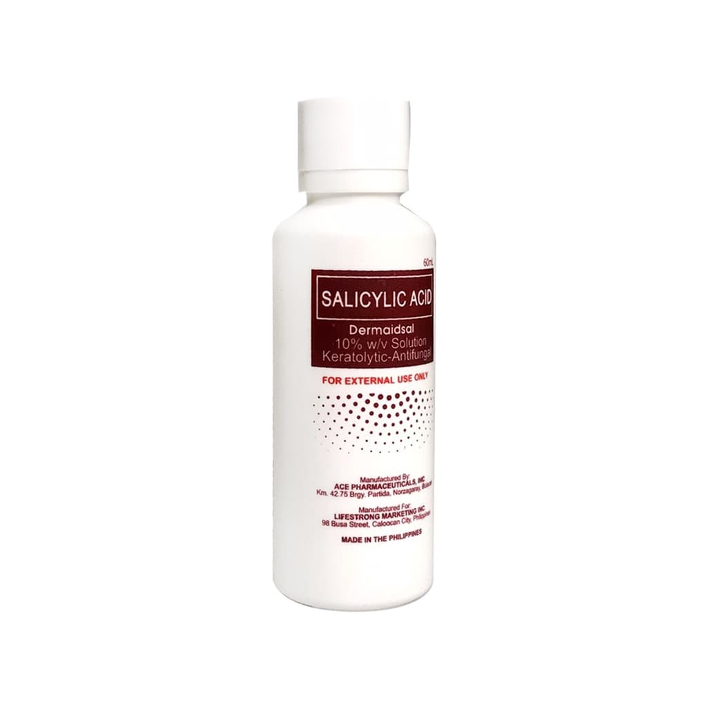 Salicylic Acid Dermaidsal