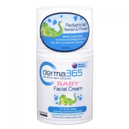 Baby Facial Cream