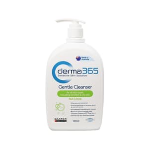 Gentle Cleanser For All Skin Types
