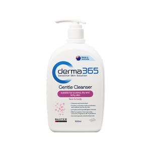 Gentle Cleanser for Eczema Dry and Itchy Skin