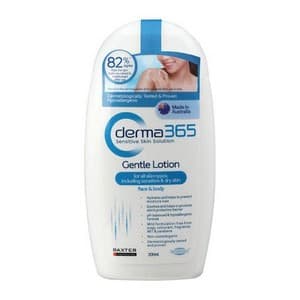 Gentle Lotion For Face And Body