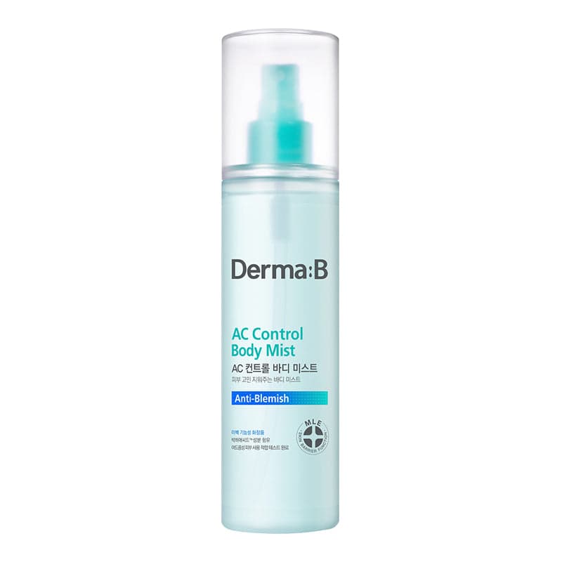 AC Control Body Mist