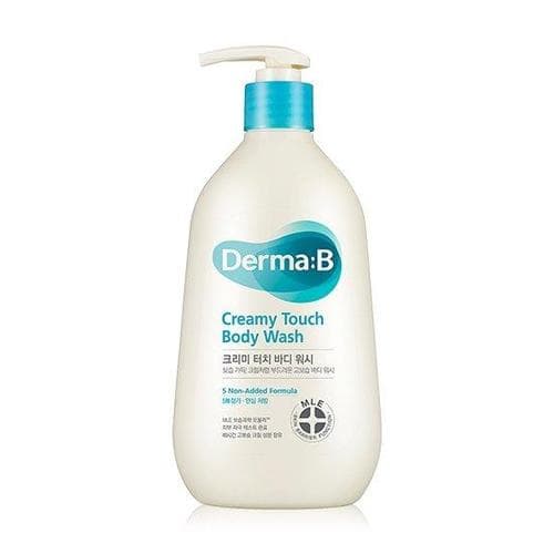 Creamy Touch Body Wash 