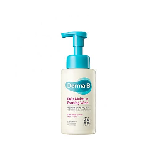 Daily Moisture Foaming Wash