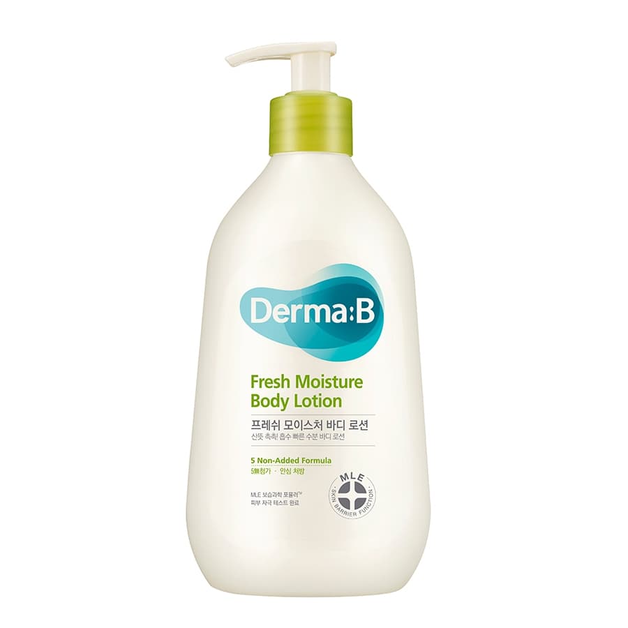 Fresh Moisture Body Lotion