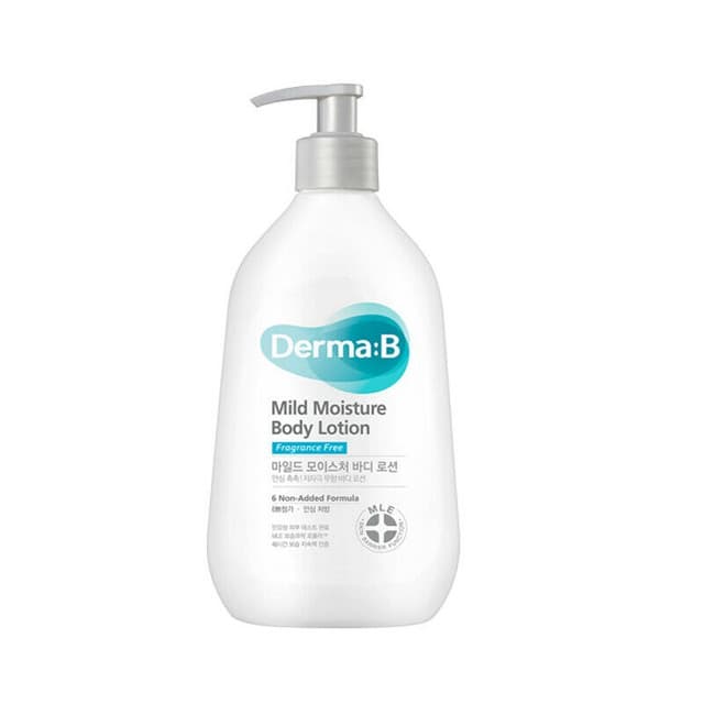 Mild Moisture Body Lotion