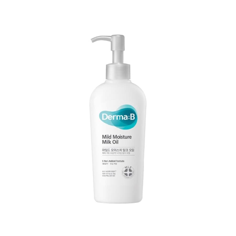 Mild Moisture Milk Oil 