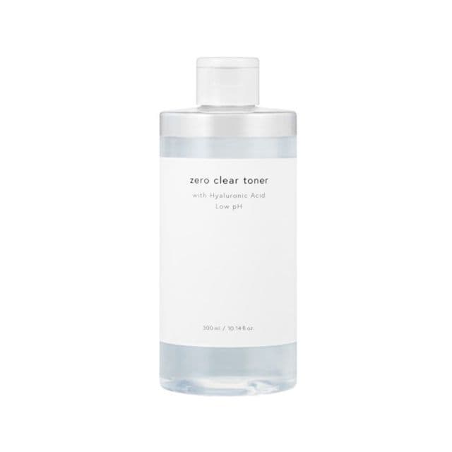 Zero Clear Toner