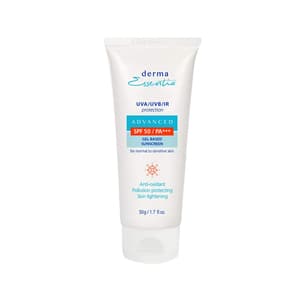 Sunscreen SPF 50 Gel