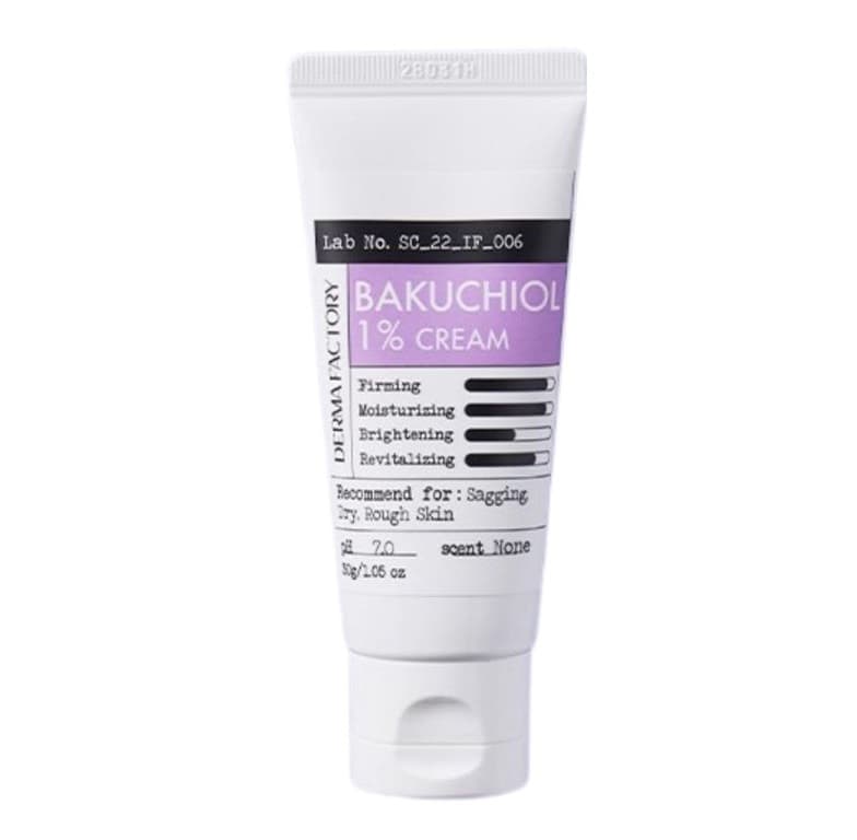 Bakuchiol 1% Cream