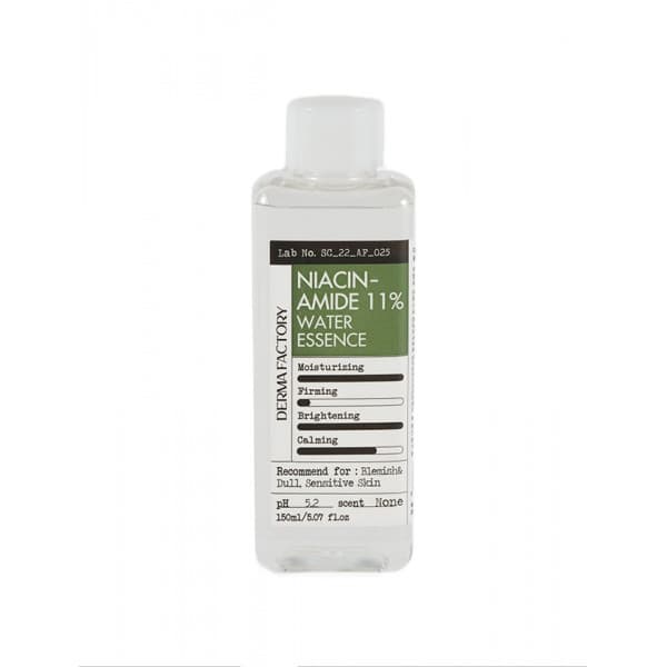 Niacinamide 11 Essence Water
