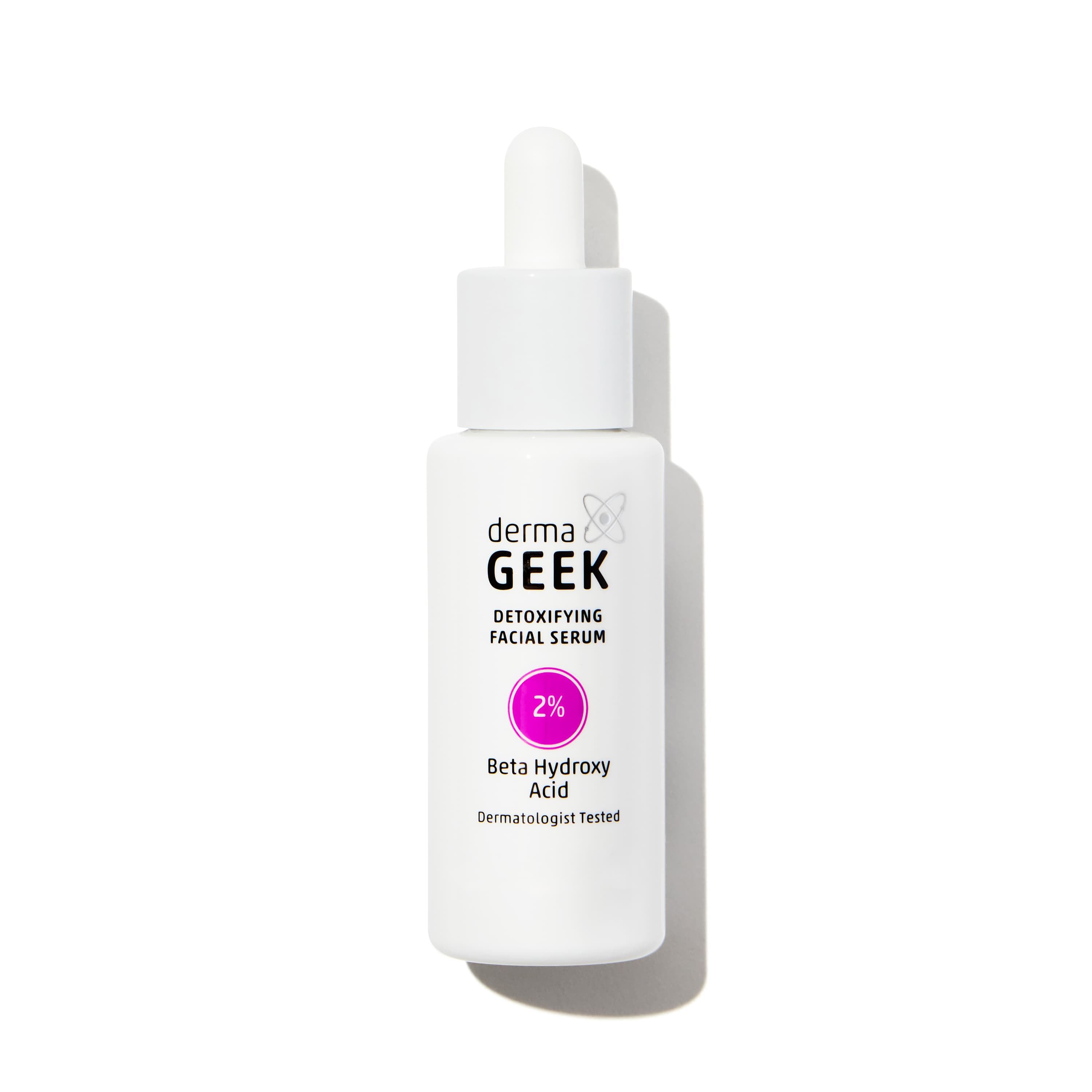 Detoxifying Facial Serum Beta Hydroxy Acid 2 %