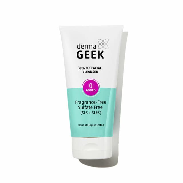 Gentle Facial Cleanser