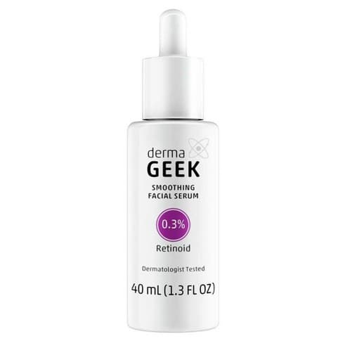 Smoothing 0.3% Retinoid Facial Serum