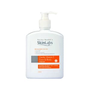 Vitamin E Face & Body Cleanser