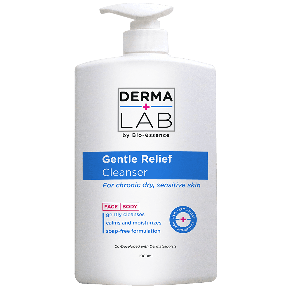 Gentle Relief Cleanser 