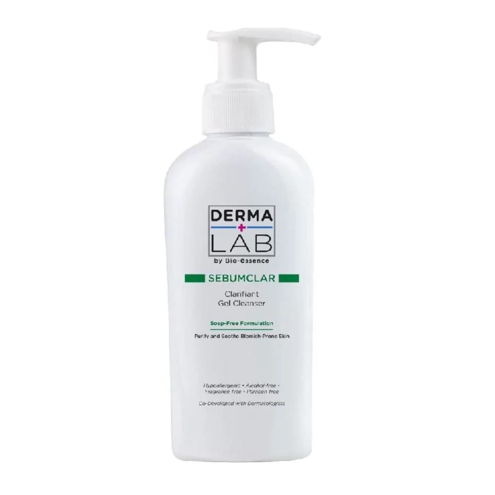 Sebumclar Clarifiant Gel Cleanse