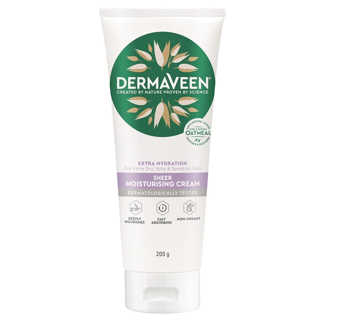 Extra Hydration Sheer Moisturising Cream