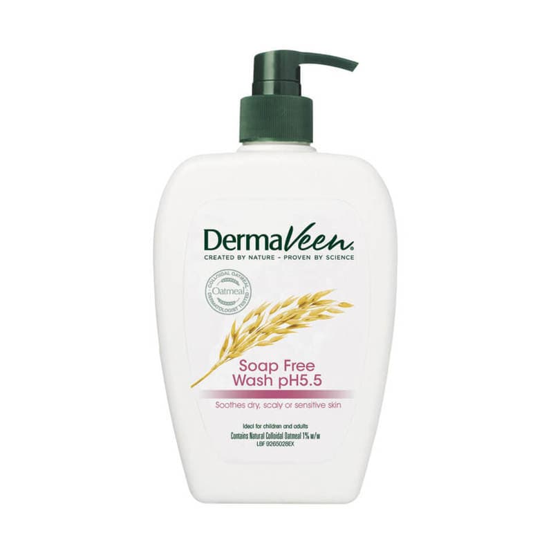 Soap Free Wash pH 5.5.