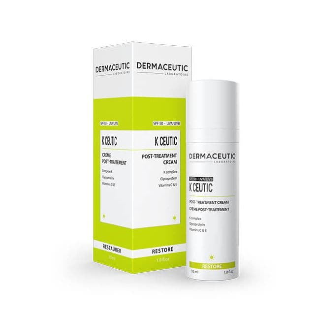 K Ceutic Post-treatment Cream SPF 50