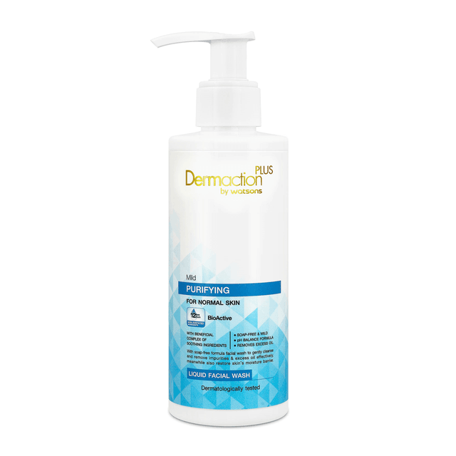 Mild Purifying Liquid Facial Wash