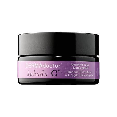 Kakadu C Amethyst Clay Detox Mask