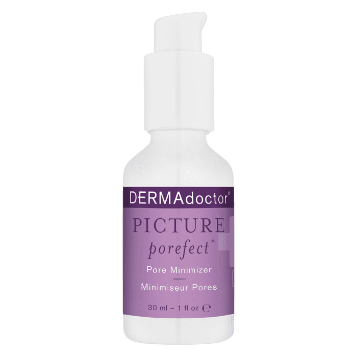 PICTURE Porefect Pore Minimizer