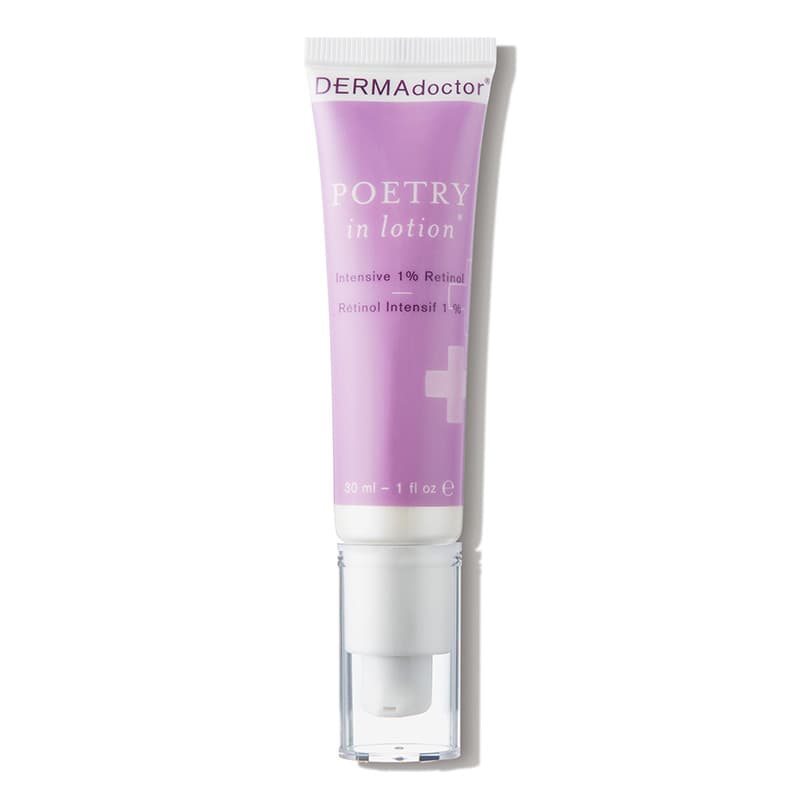 Poetry in Lotion Intensive Retinol 1.0