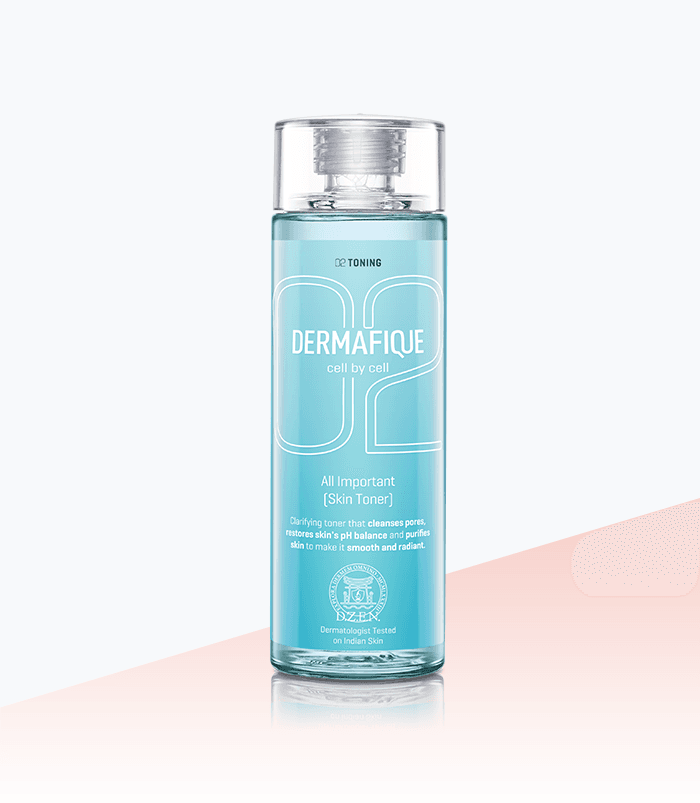 All Important Skin Toner