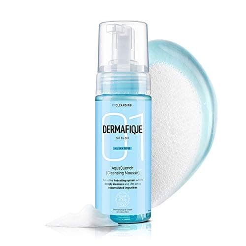 Aquaquench Cleansing Mousse