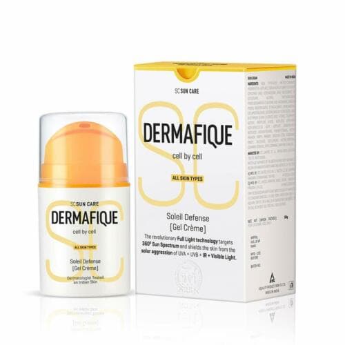 Soleil Defense Gel Crème SPF 30 PA++
