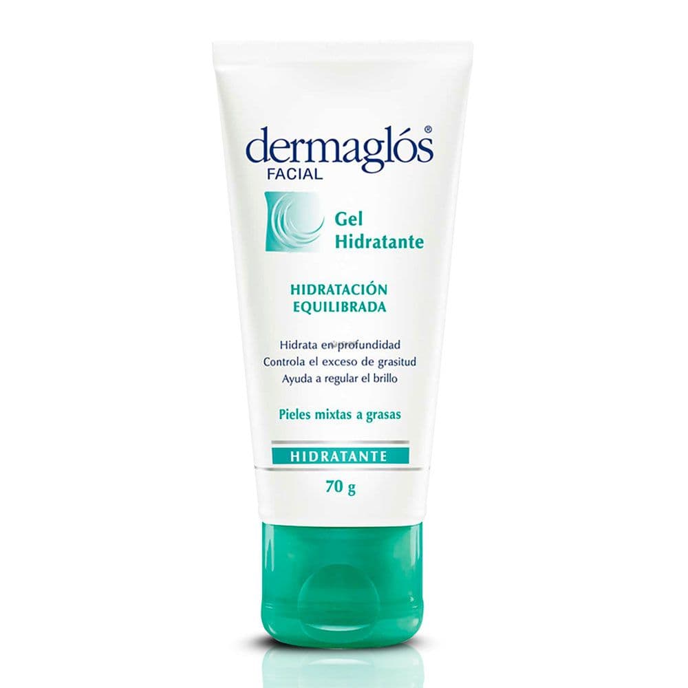 Facial Gel Hidratante Equilibrada