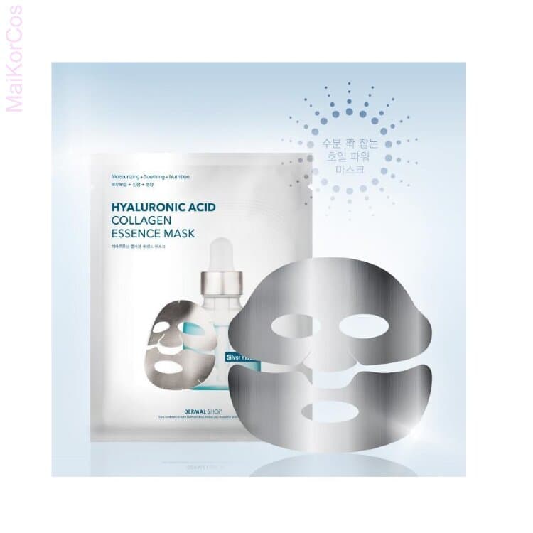 Hyaluronic Acid Collagen Essence Mask