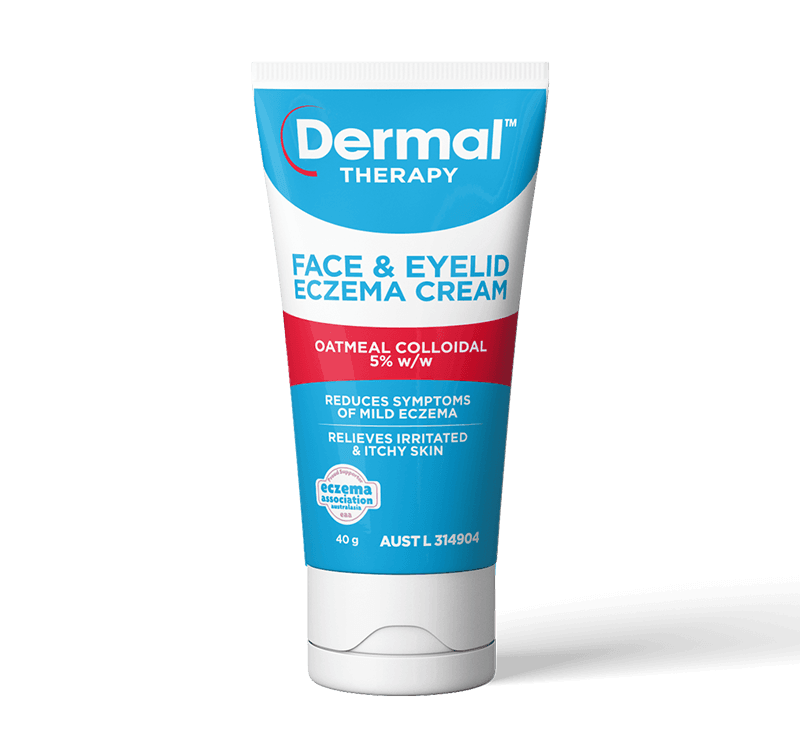 Face & Eyelid Eczema Cream