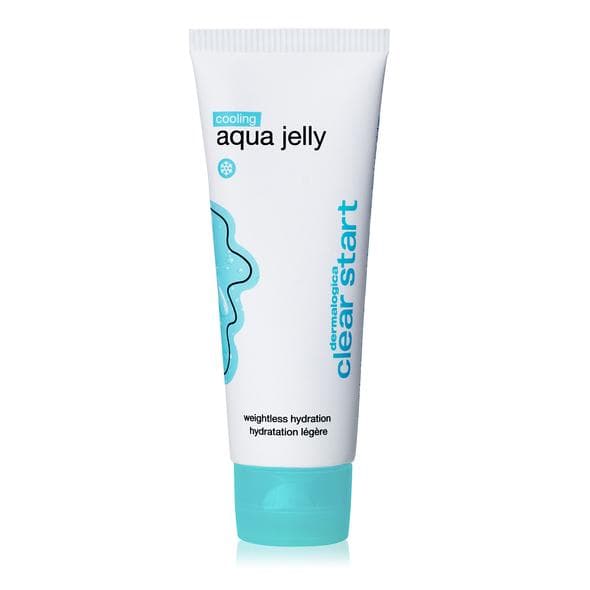 Clear Start Cooling Aqua Jelly