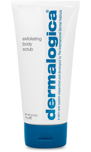 Exfoliating Body Scrub
