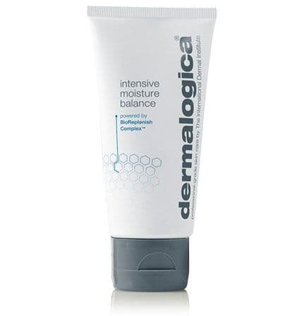 Intensive Moisture Balance