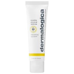Invisible Physical Defense Sunscreen SPF 30 review