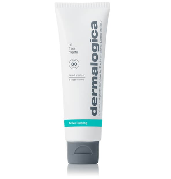 Oil Free Matte SPF 30